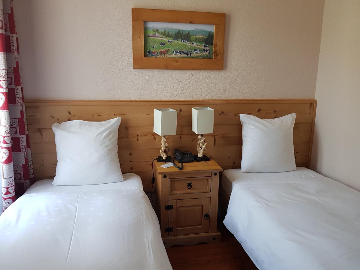 Chambre Simple