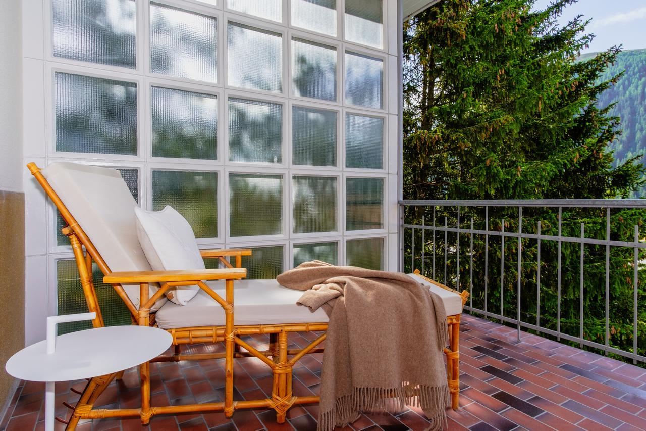 Superior Double Room with Balcony