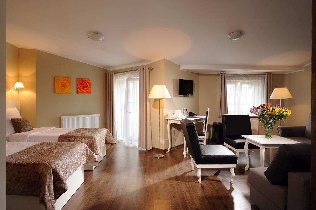 Habitación Triple