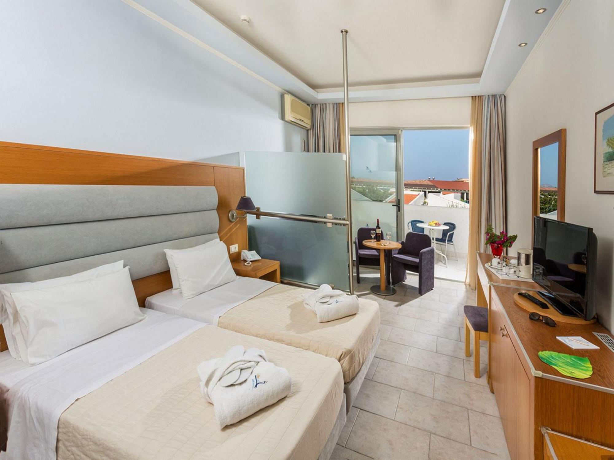 Chambre Supérieure de Style Moderne