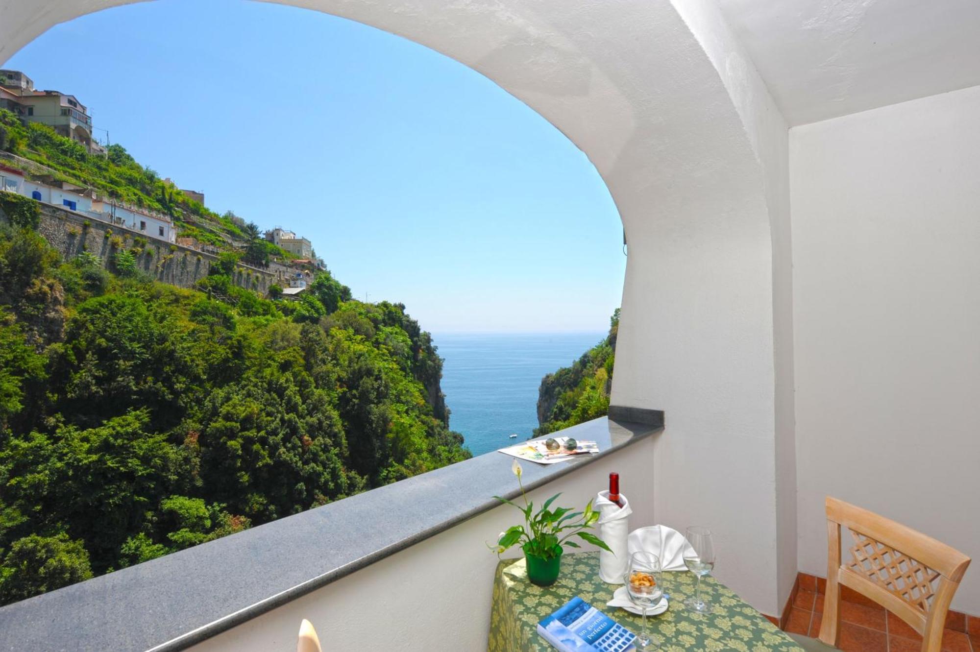 Habitación Doble Superior con vistas al mar