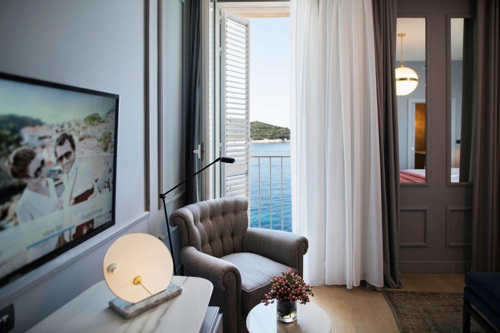 Villa Odak Supérieure Double - Vue sur Mer