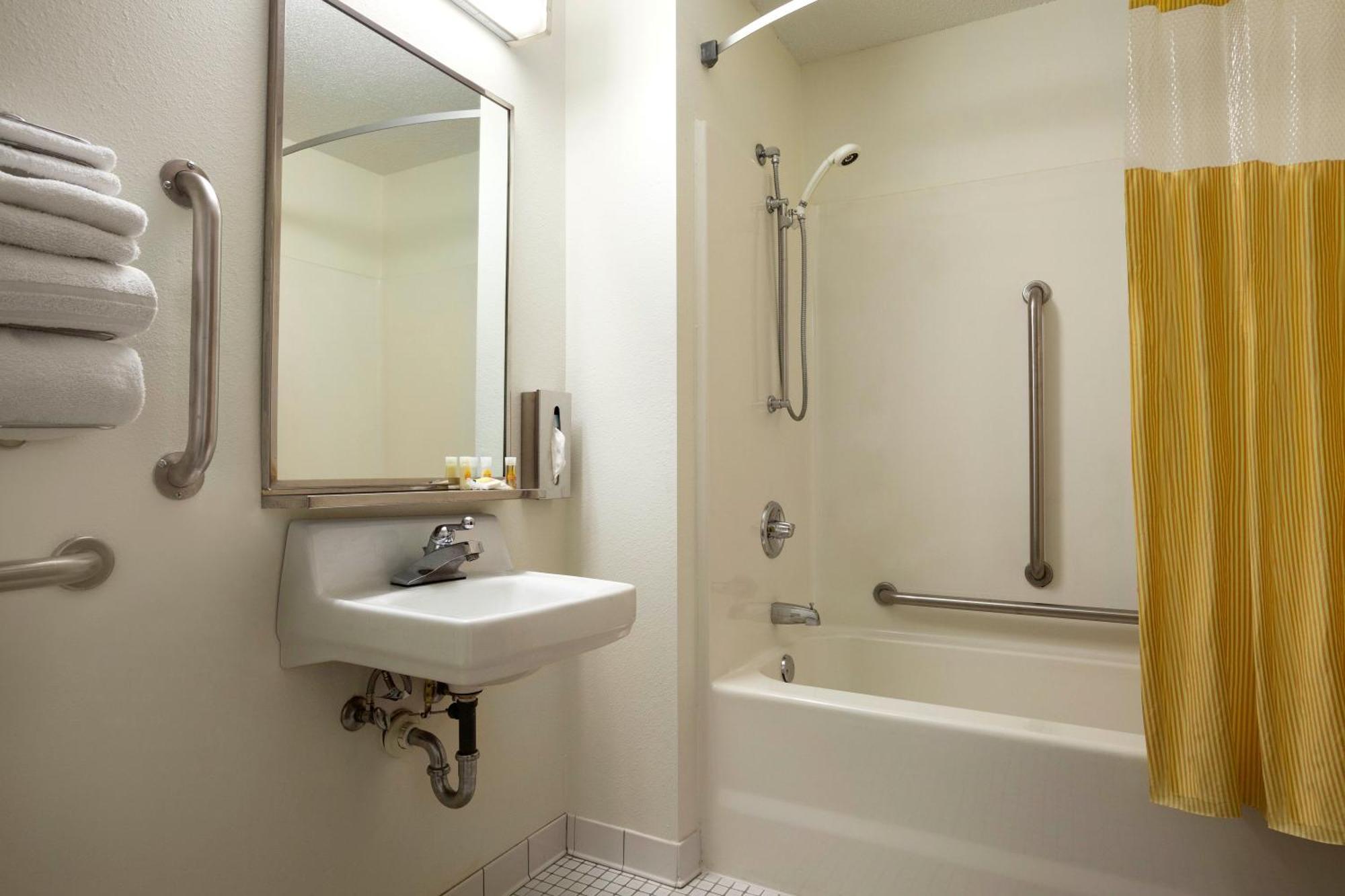 Double Room - Disability Access