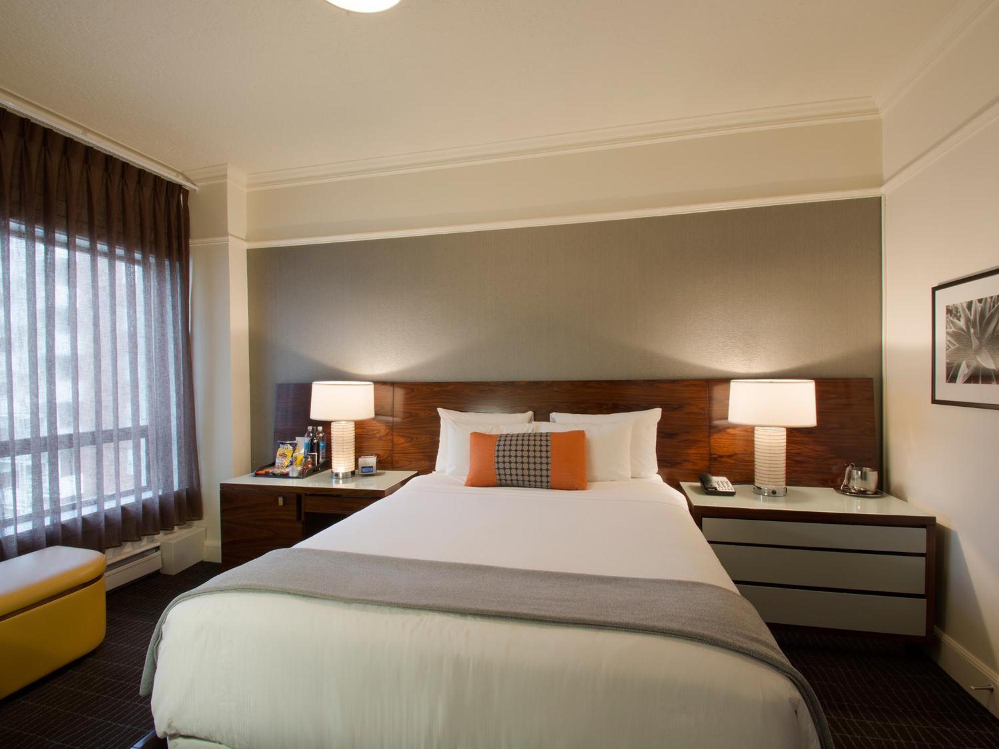 Deluxe Zimmer mit Queensize-Bett