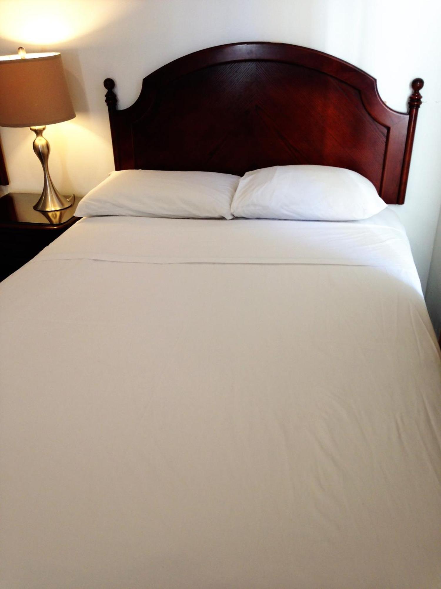 Zimmer mit Queensize-Bett