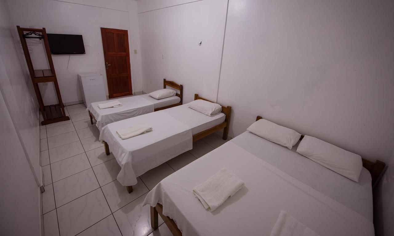 Economy Quadruple Room