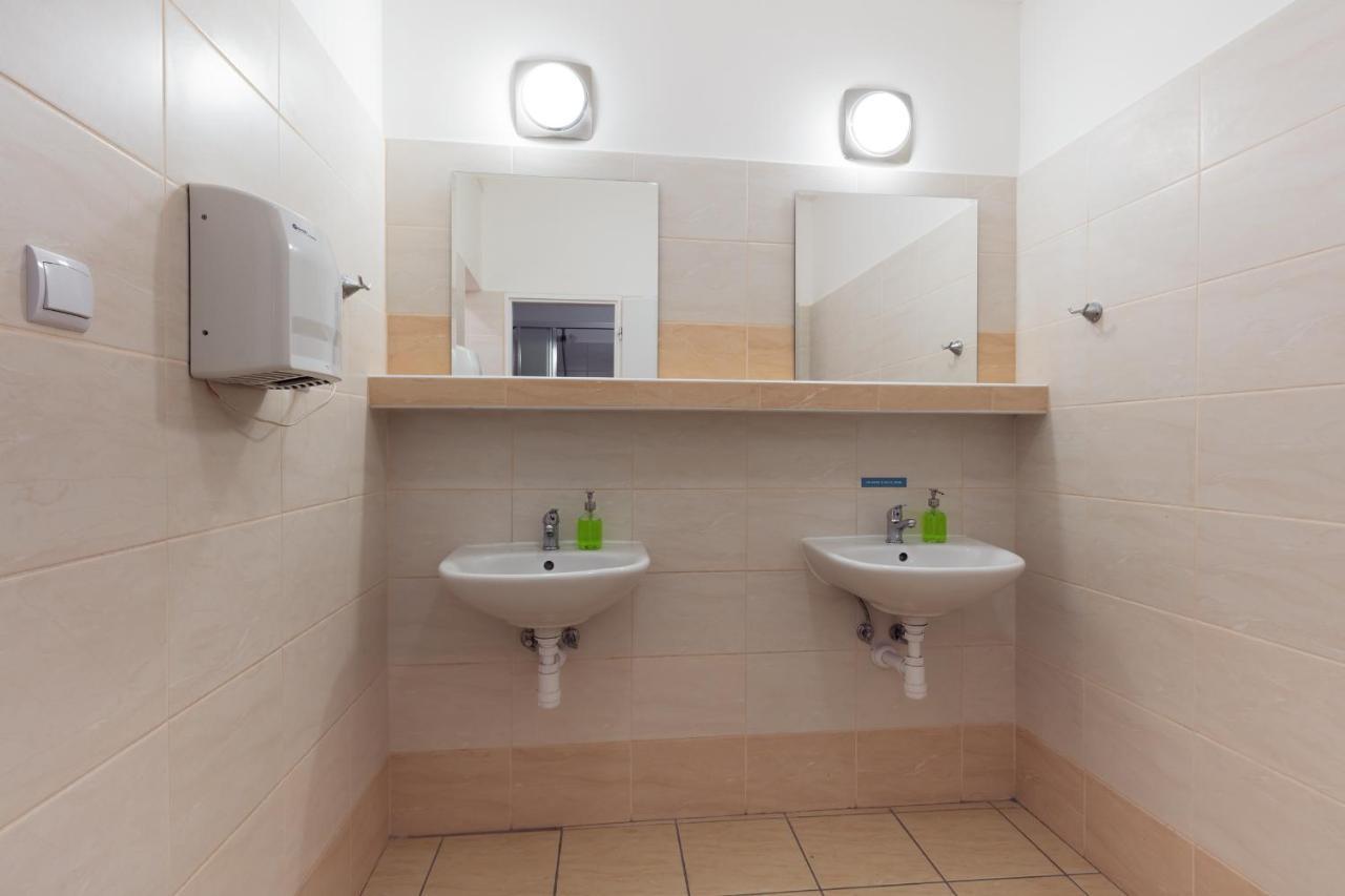 Quadruple Room with Shared Bathroom