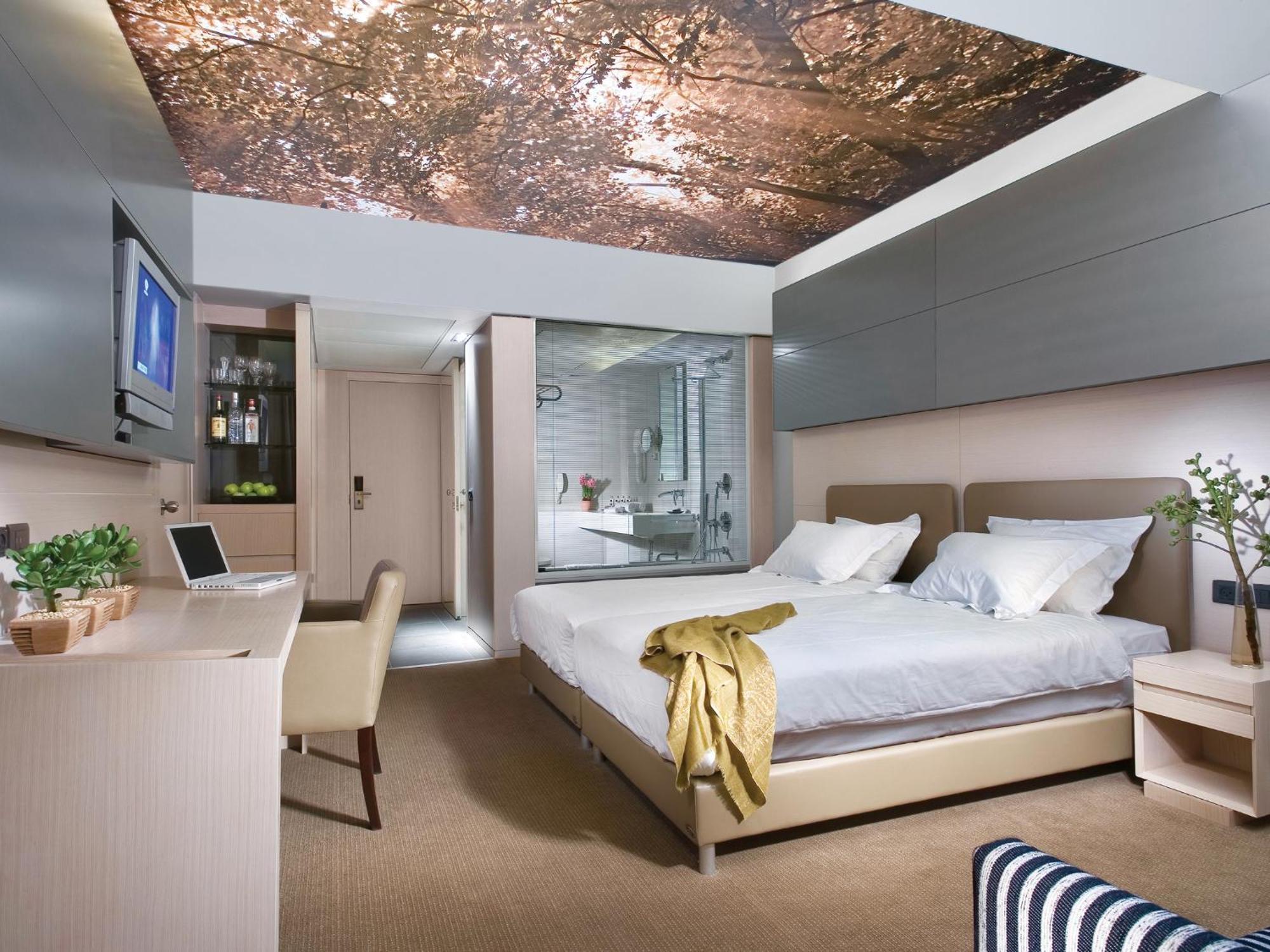Deluxe Zimmer mit Stadtblick