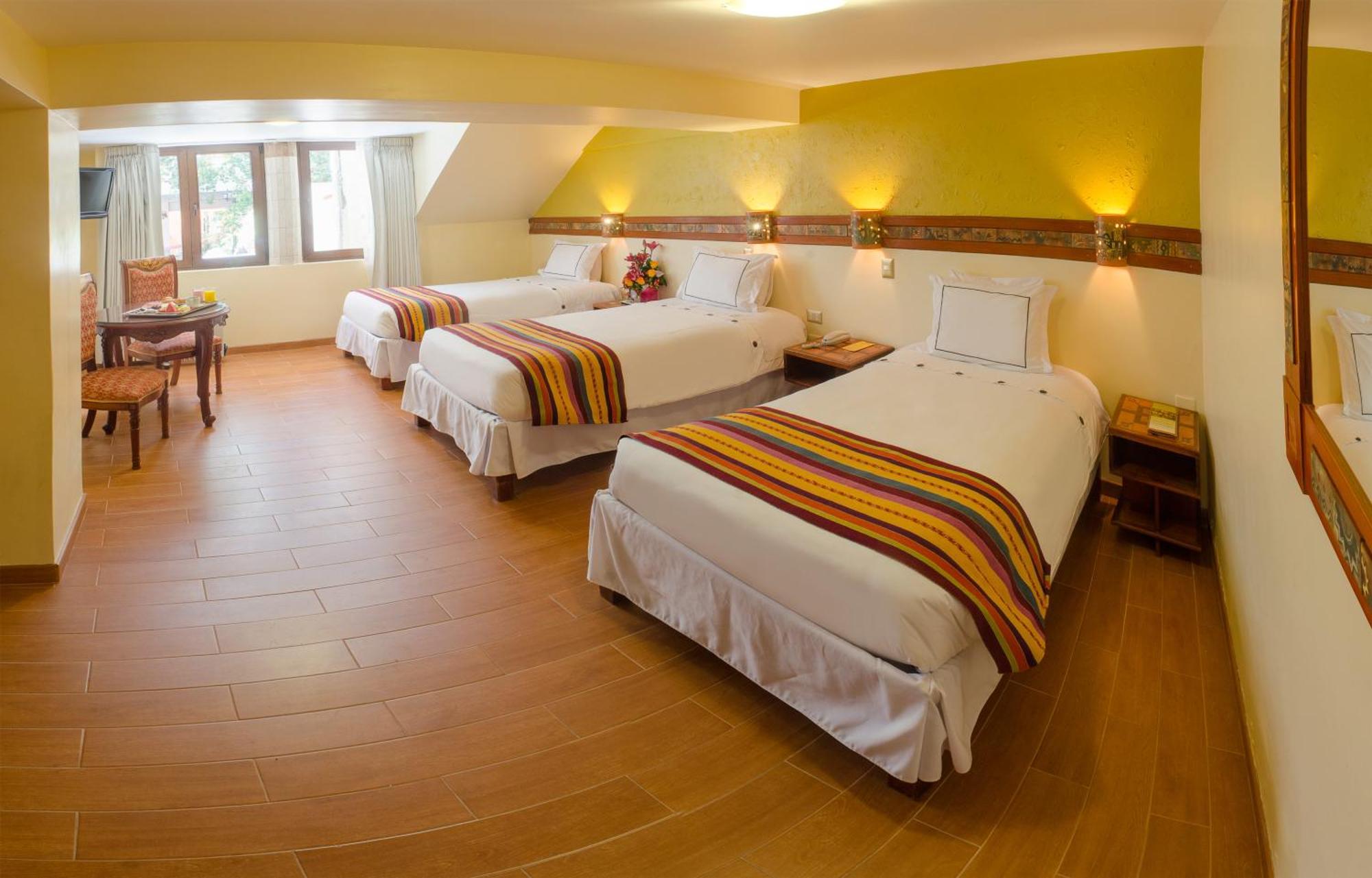 Quarto Triplo