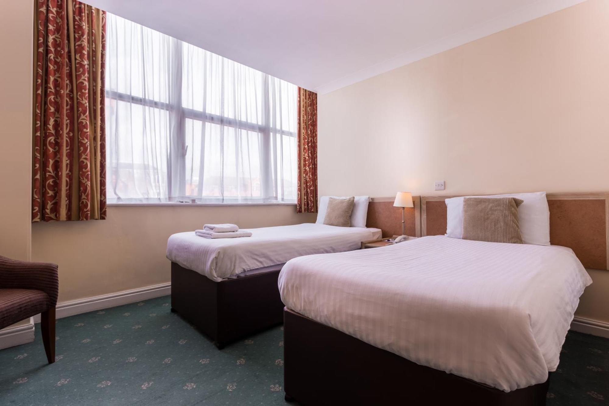 Chambre Lits Jumeaux