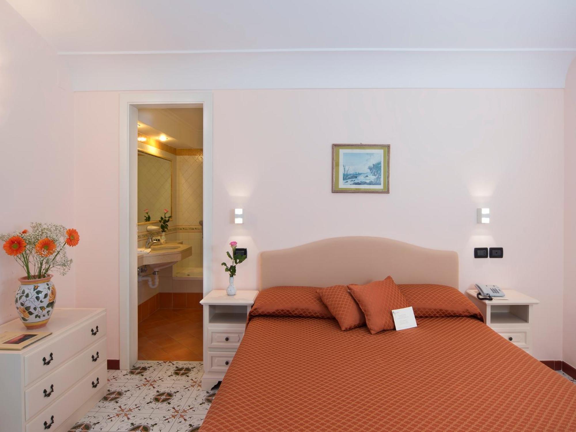 Classic Doppelzimmer mit Gartenblick