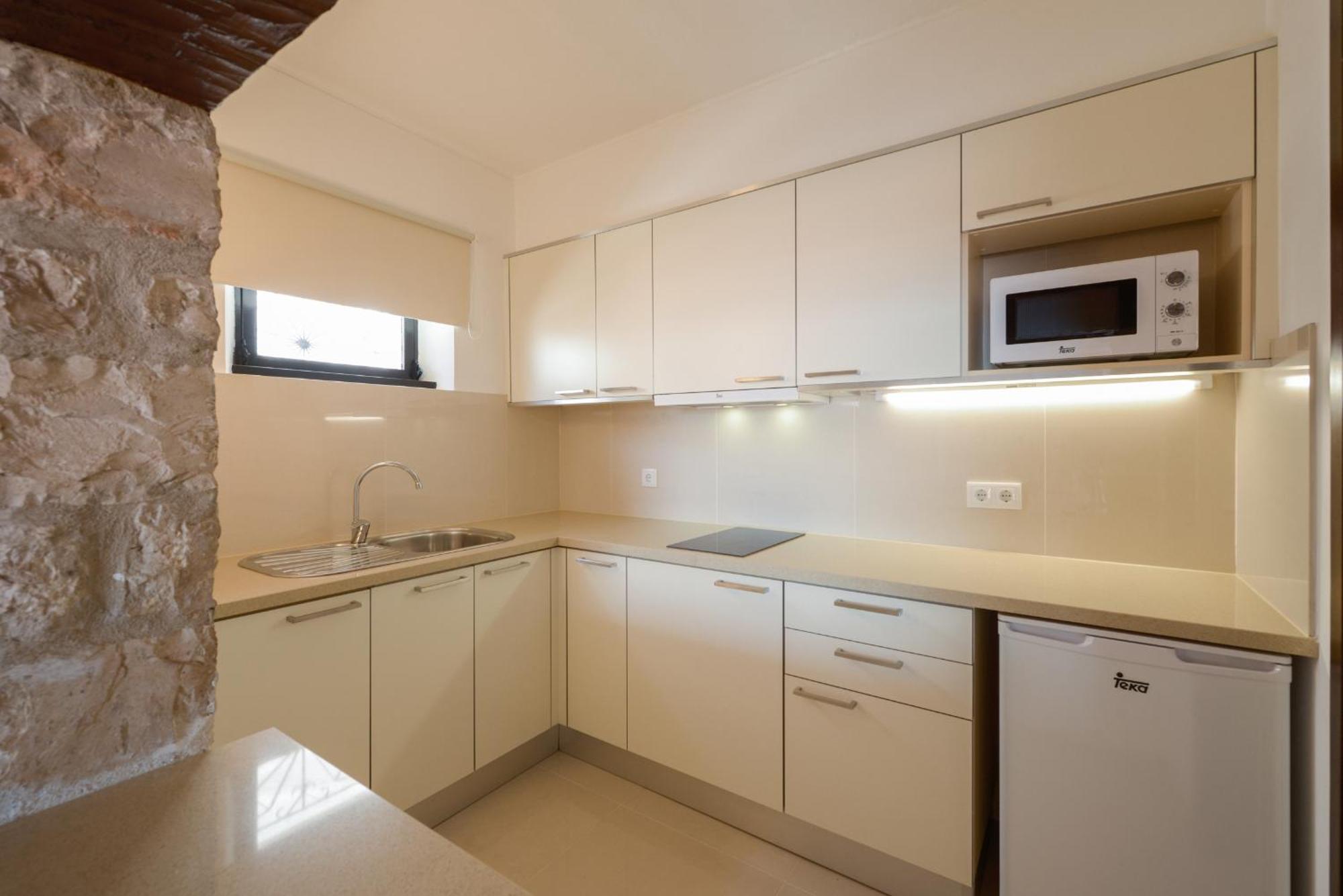 Apartamento Deluxe com 1 Quarto e Vista Mar