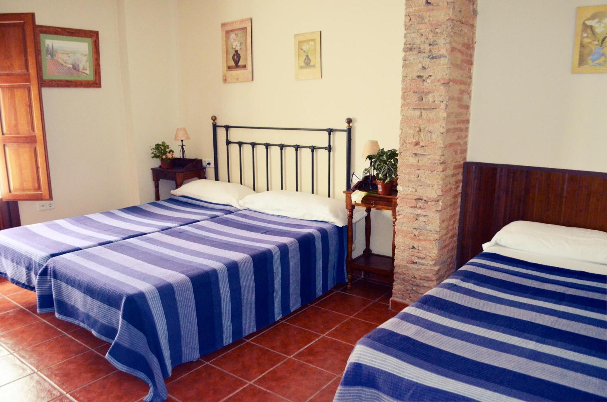 Chambre Triple