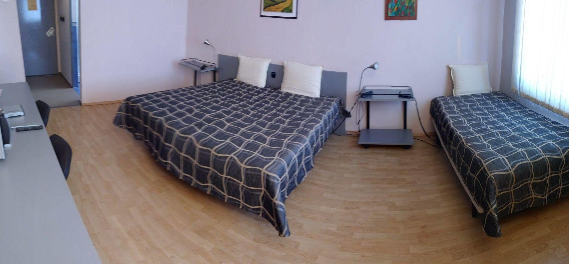 Beim Check-in zugewiesenes Zimmer