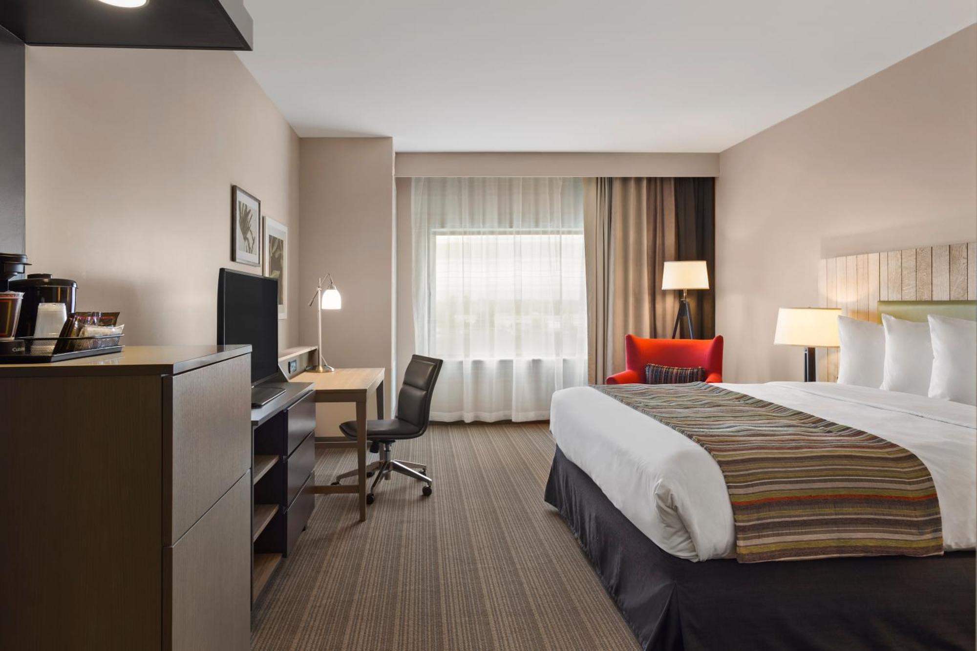 King Room with Disability Access