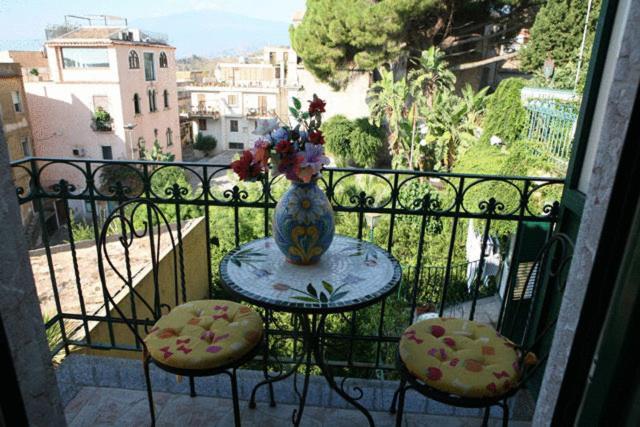 Camera Matrimoniale/Doppia con Letti Singoli con Vista Mare