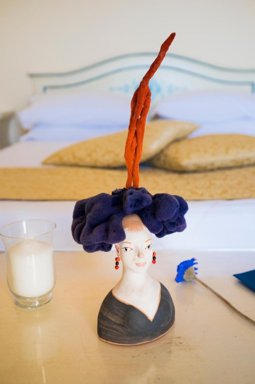 Chambre Double Deluxe - Vue sur Mer