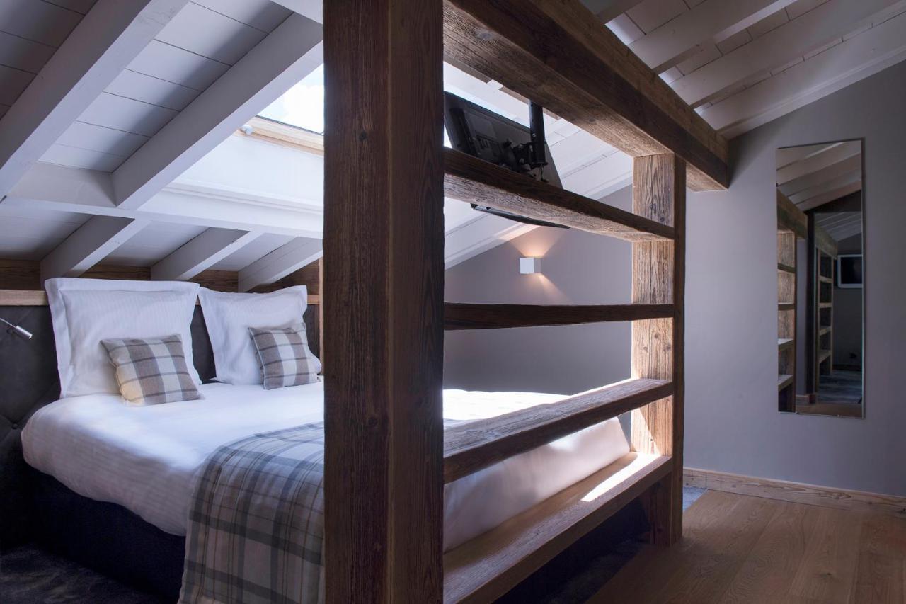 Attic Suite