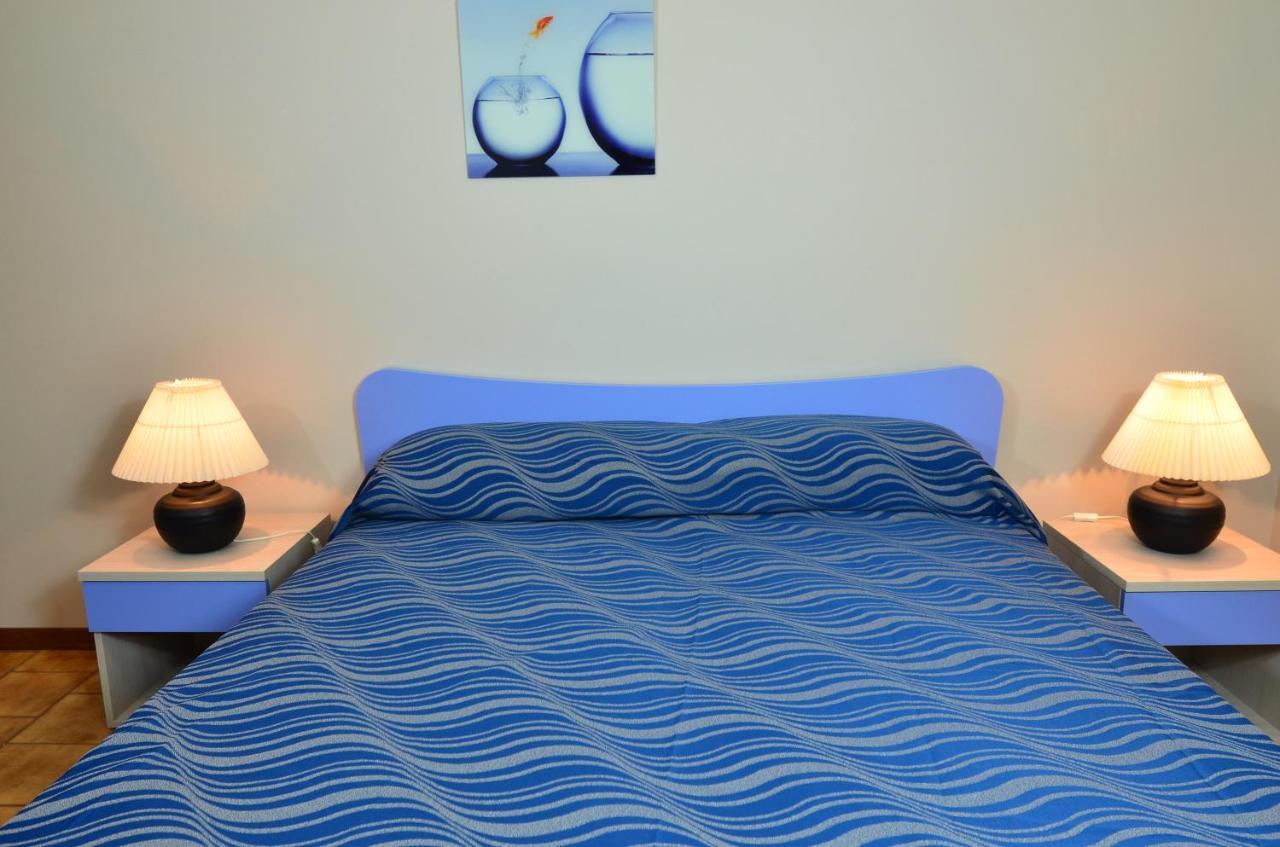 Appartamento con 2 Camere da Letto e Balcone