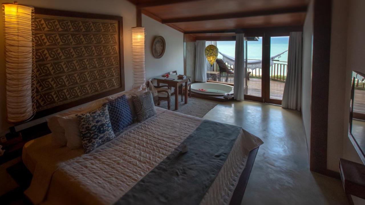 Suite Executive con vistas al mar