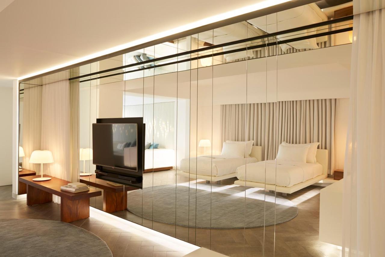 Luux Zimmer mit Meerblick