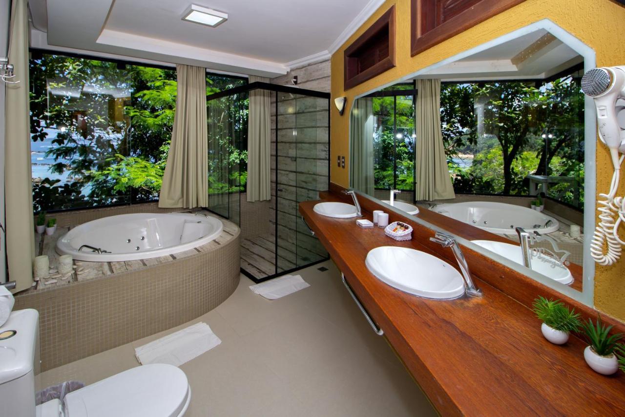 Suite com Banheira de Hidromassagem