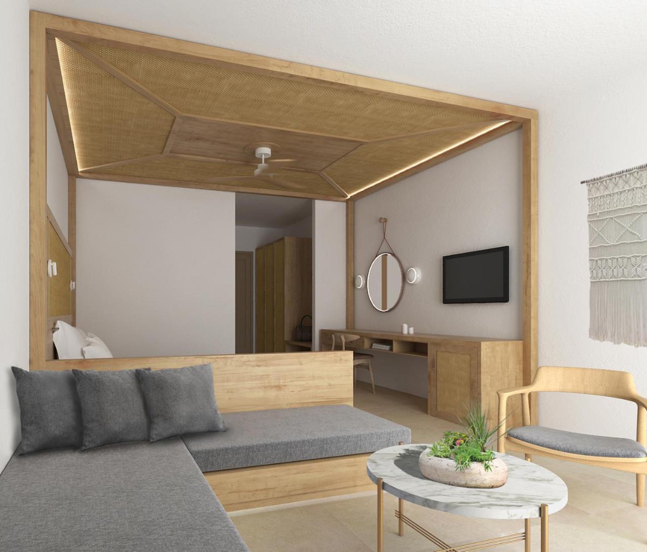 Chambre Double ou Lits Jumeaux Supérieure