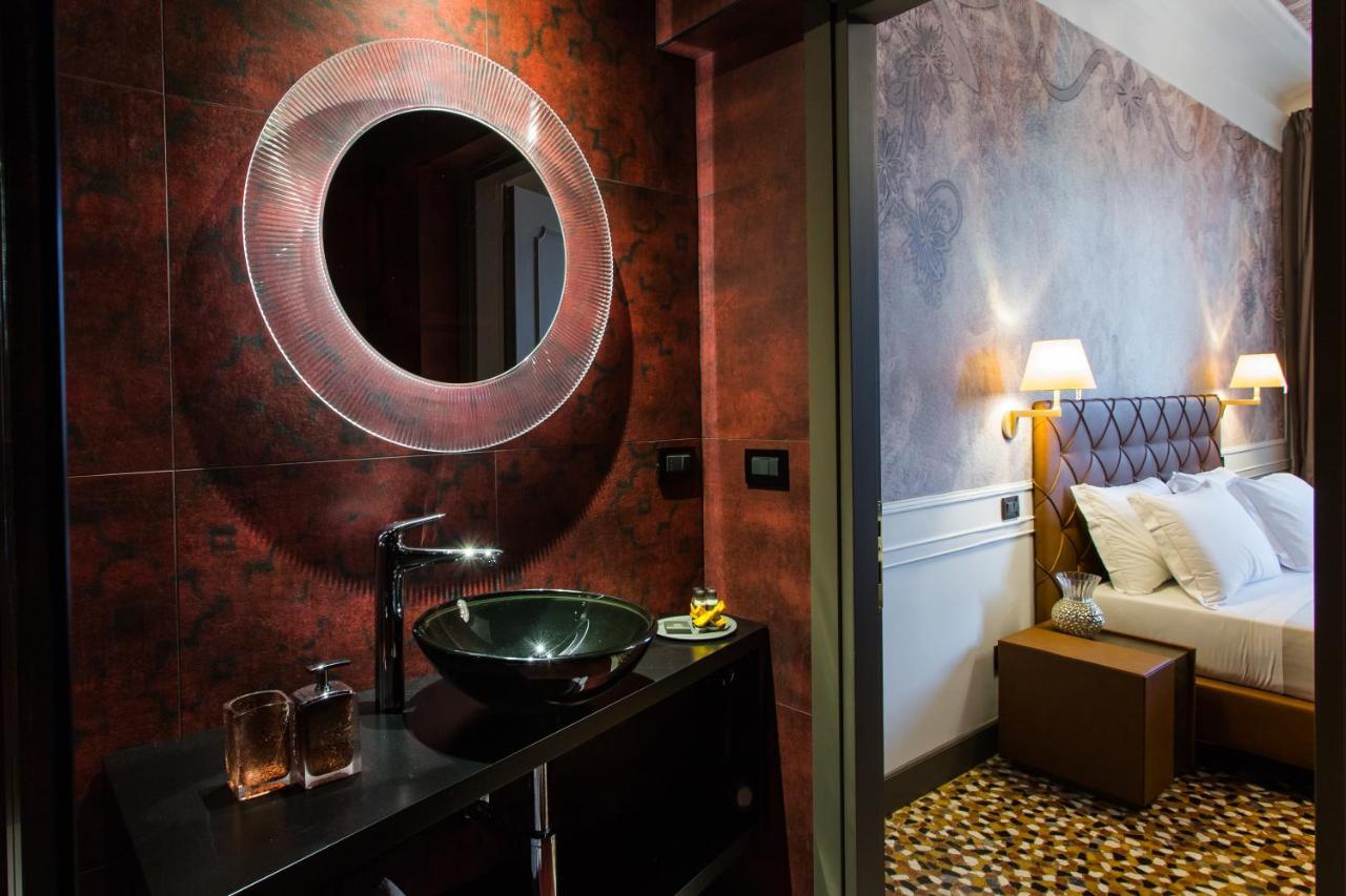 Deluxe Doppelzimmer mit Kanalblick