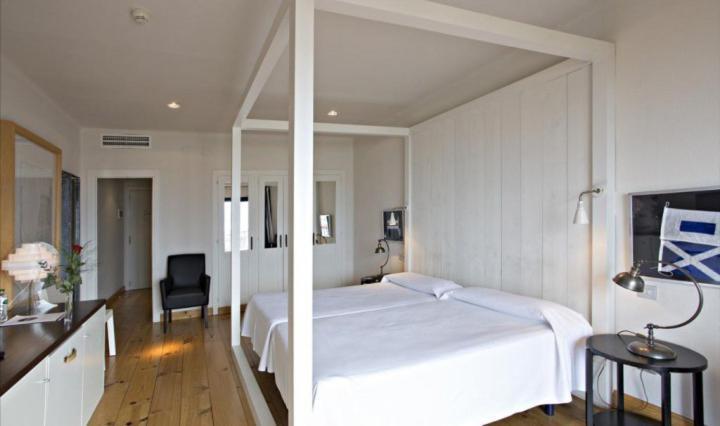 Superior Double Room Sea View