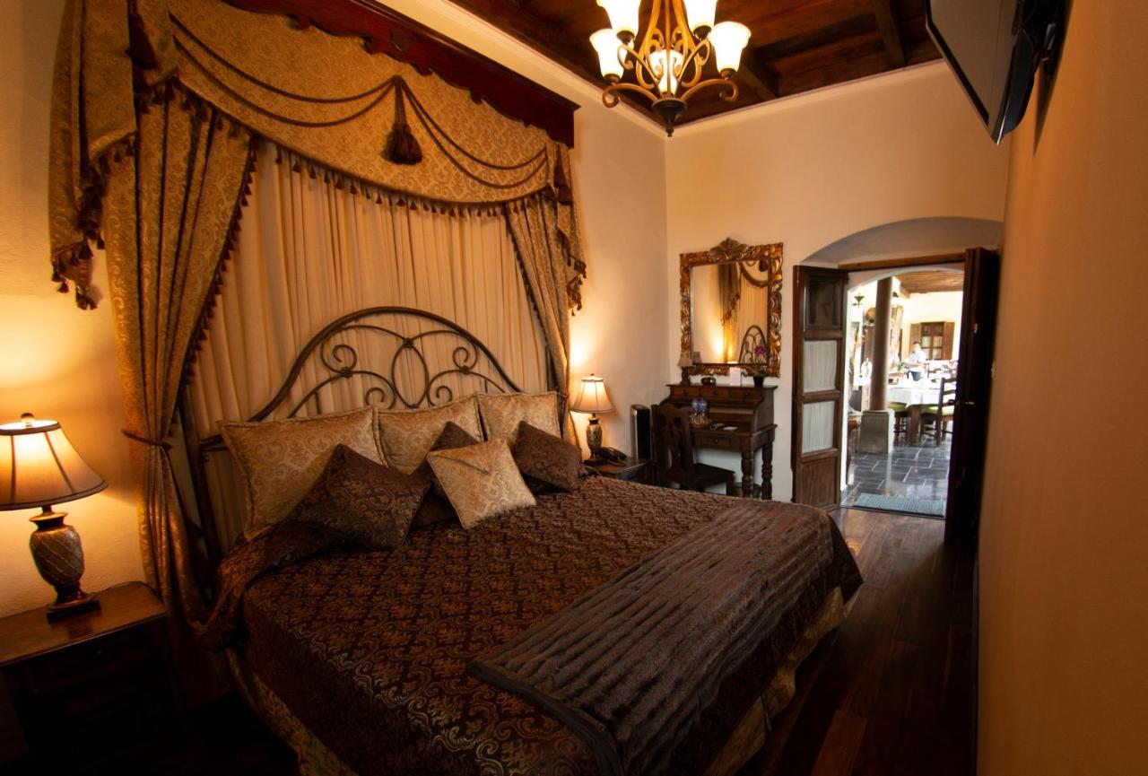 Chambre Supérieure avec 1 Lit King-Size