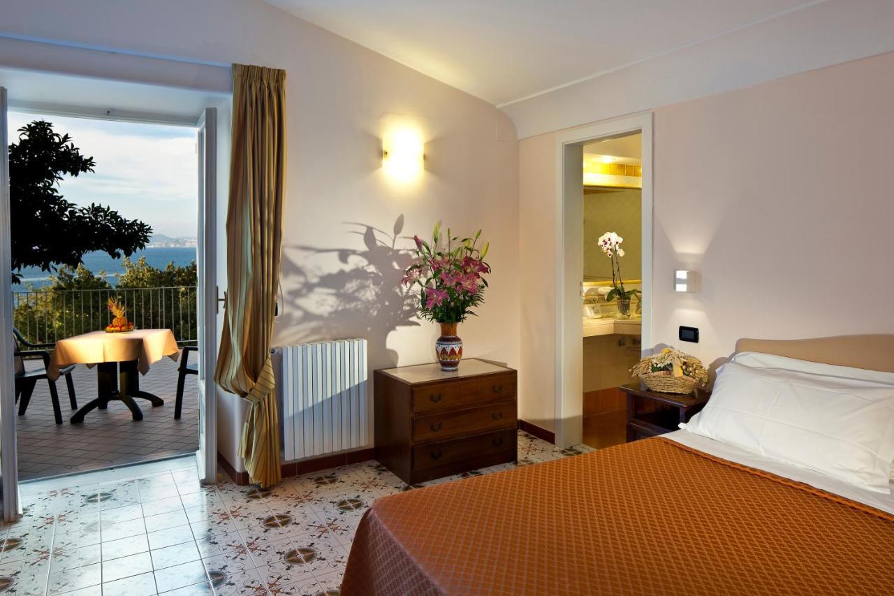 Superior Doppelzimmer mit Meerblick