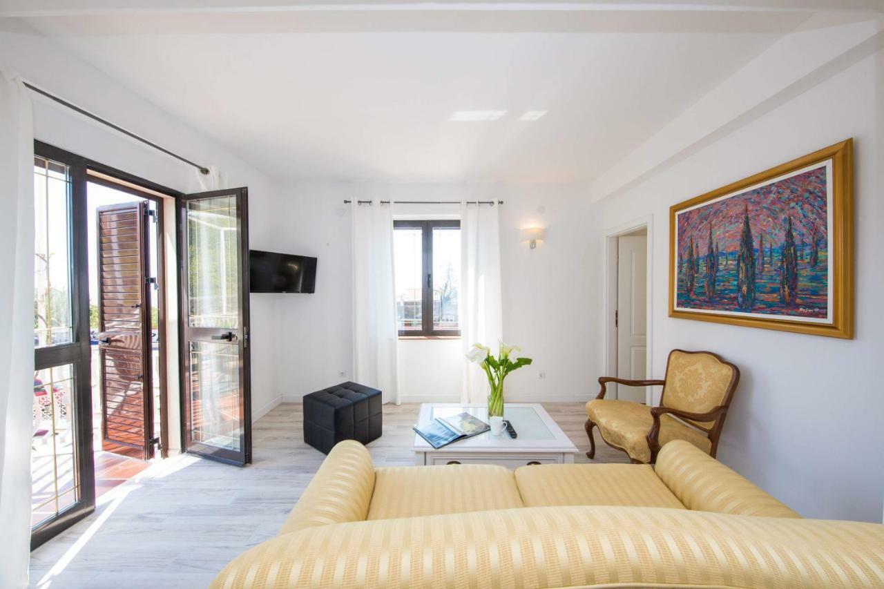 Suite de 2 dormitorios con terraza