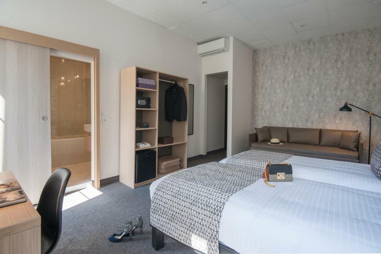Chambre Quadruple