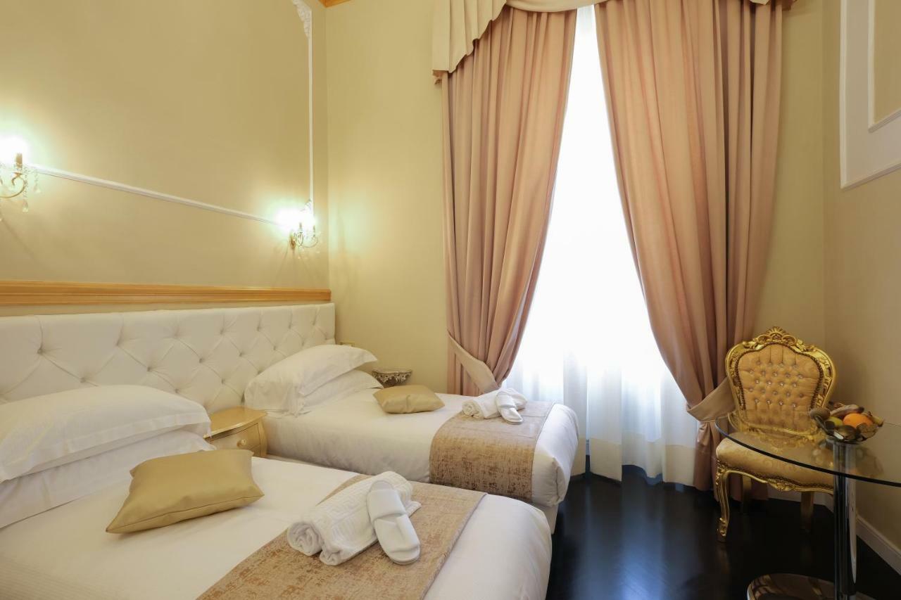 Superior Zimmer mit Kingsize-Bett oder 2 Einzelbetten