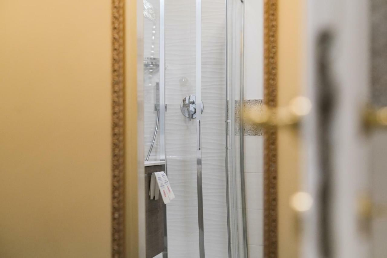 Luxus Dreibettzimmer
