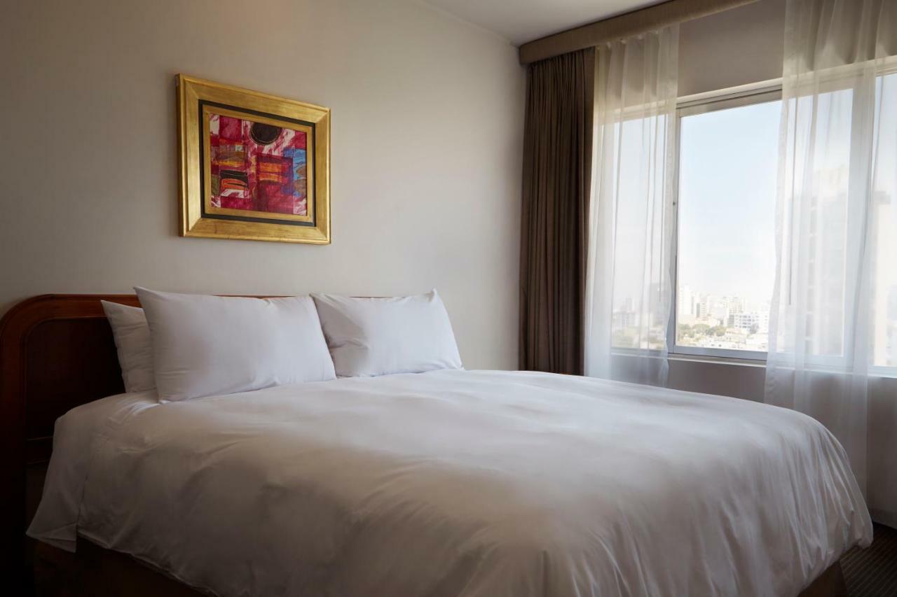 Quarto Superior com Cama King-size