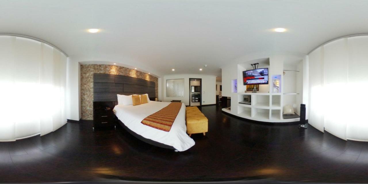 Suite con bañera de hidromasaje - Cama extragrande