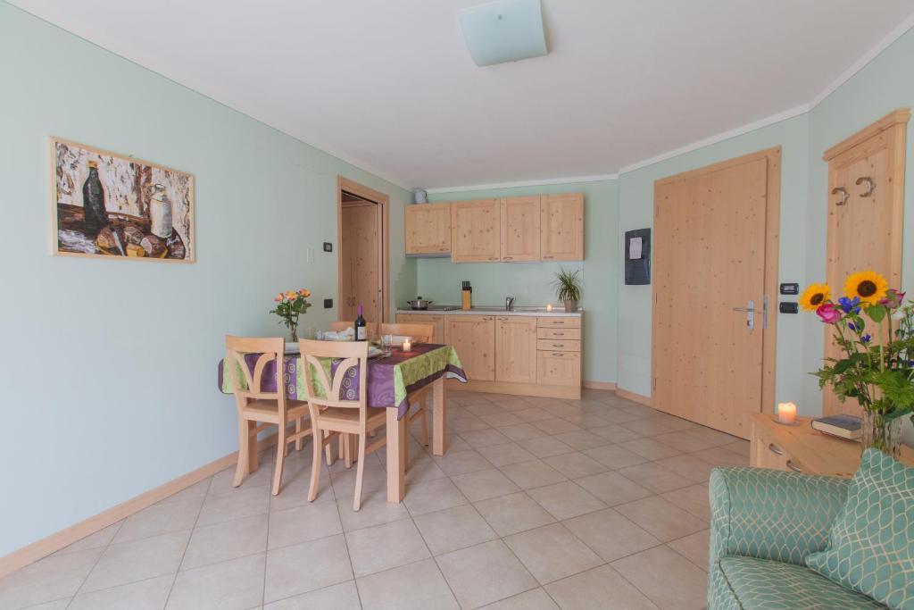 Appartamento con 1 Camera da Letto