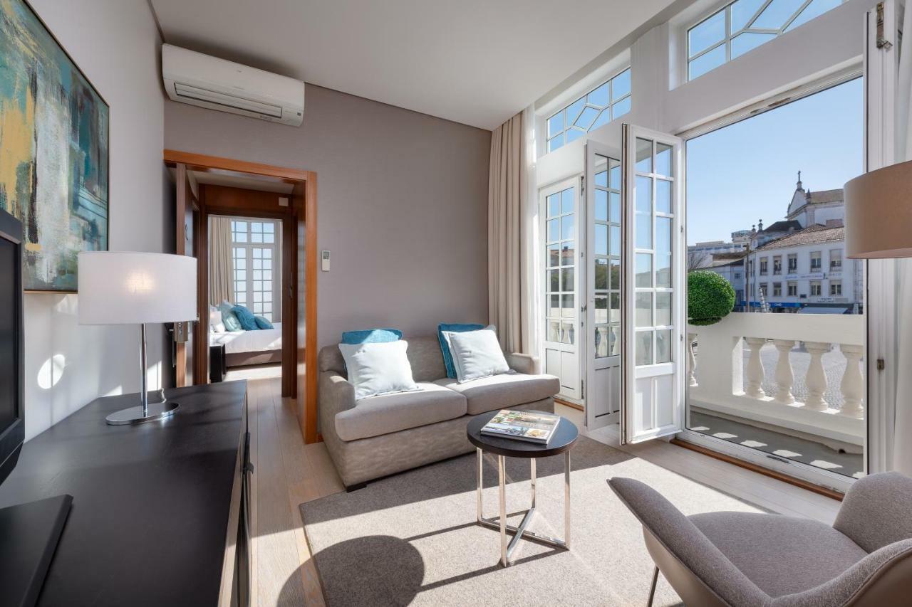 Suite Júnior com Varanda