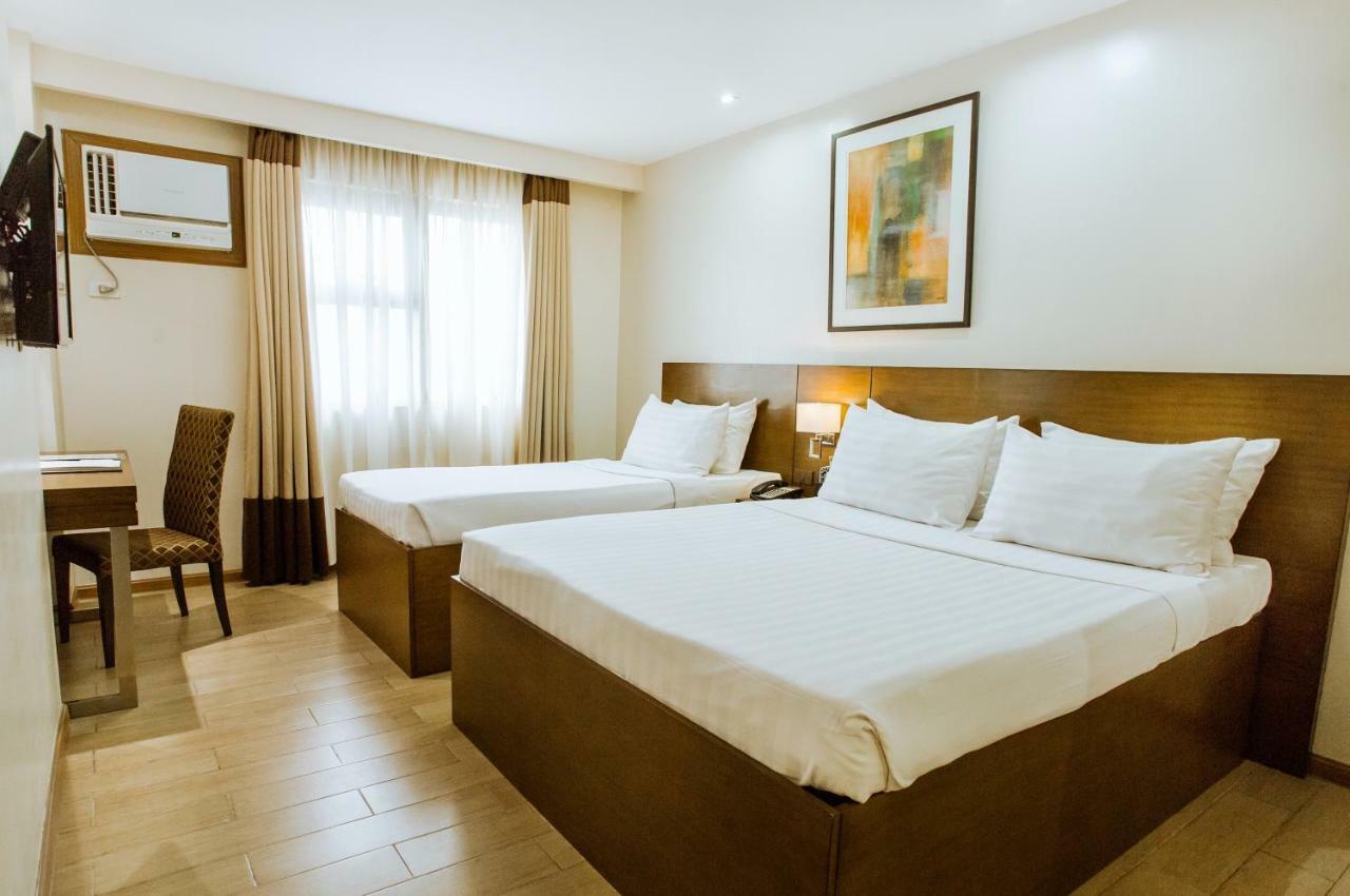 Deluxe Premiere Kamer