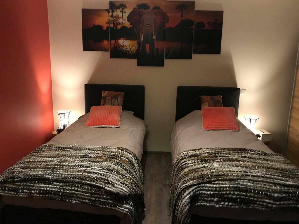 Standaard Tweepersoonskamer met 1 of 2 Bedden
