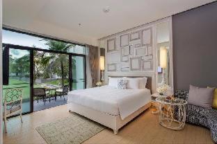 Terrastuin (24 uur per dag gebruik van de kamer)