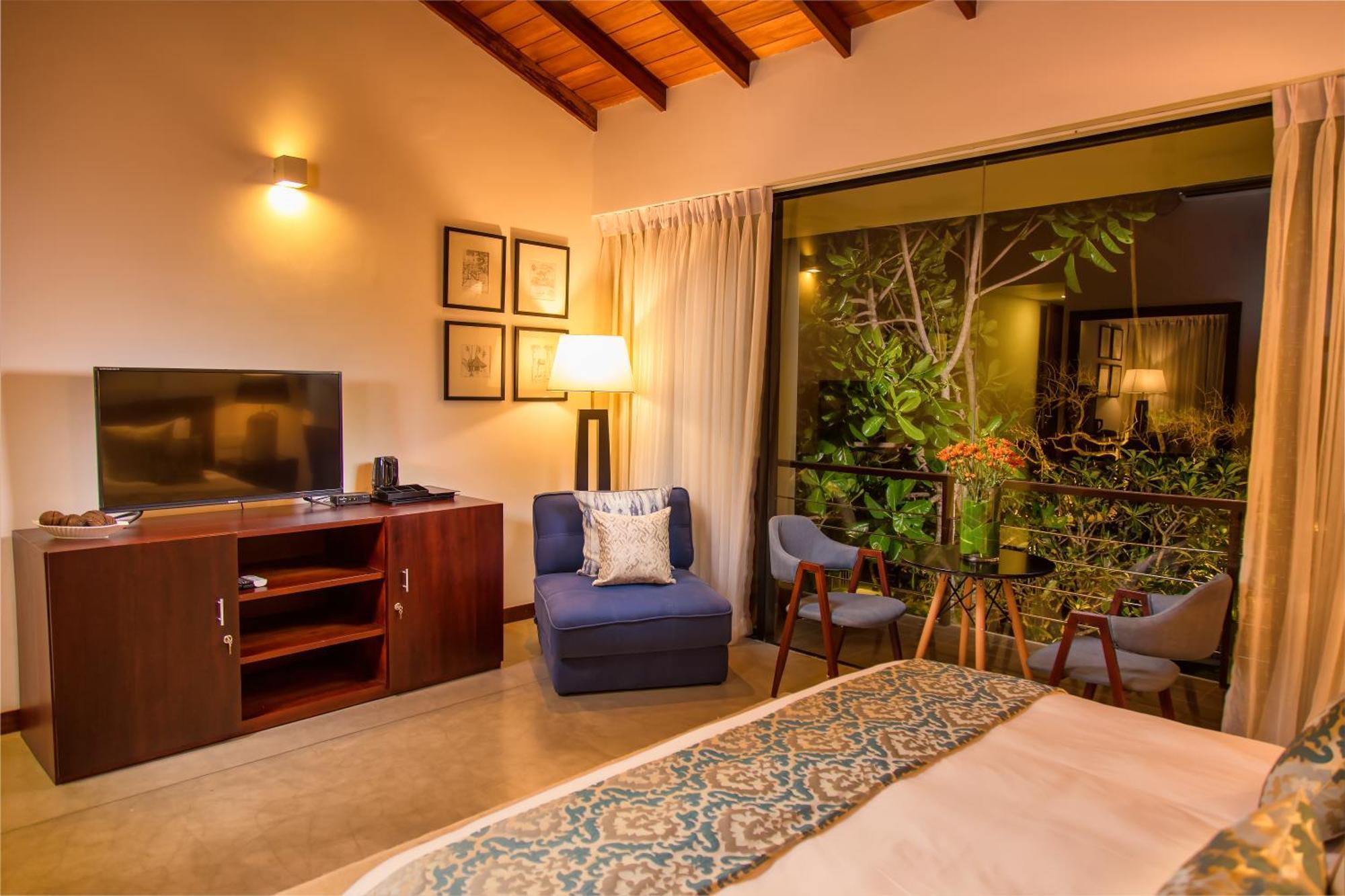 Double Room with Sea View