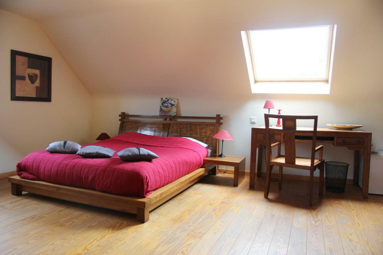 Chambre Double Deluxe avec Baignoire