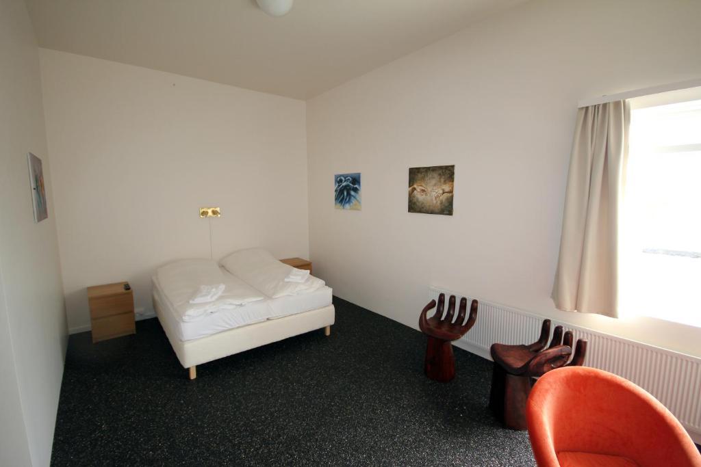 Superior Double Room with Private Bathroom