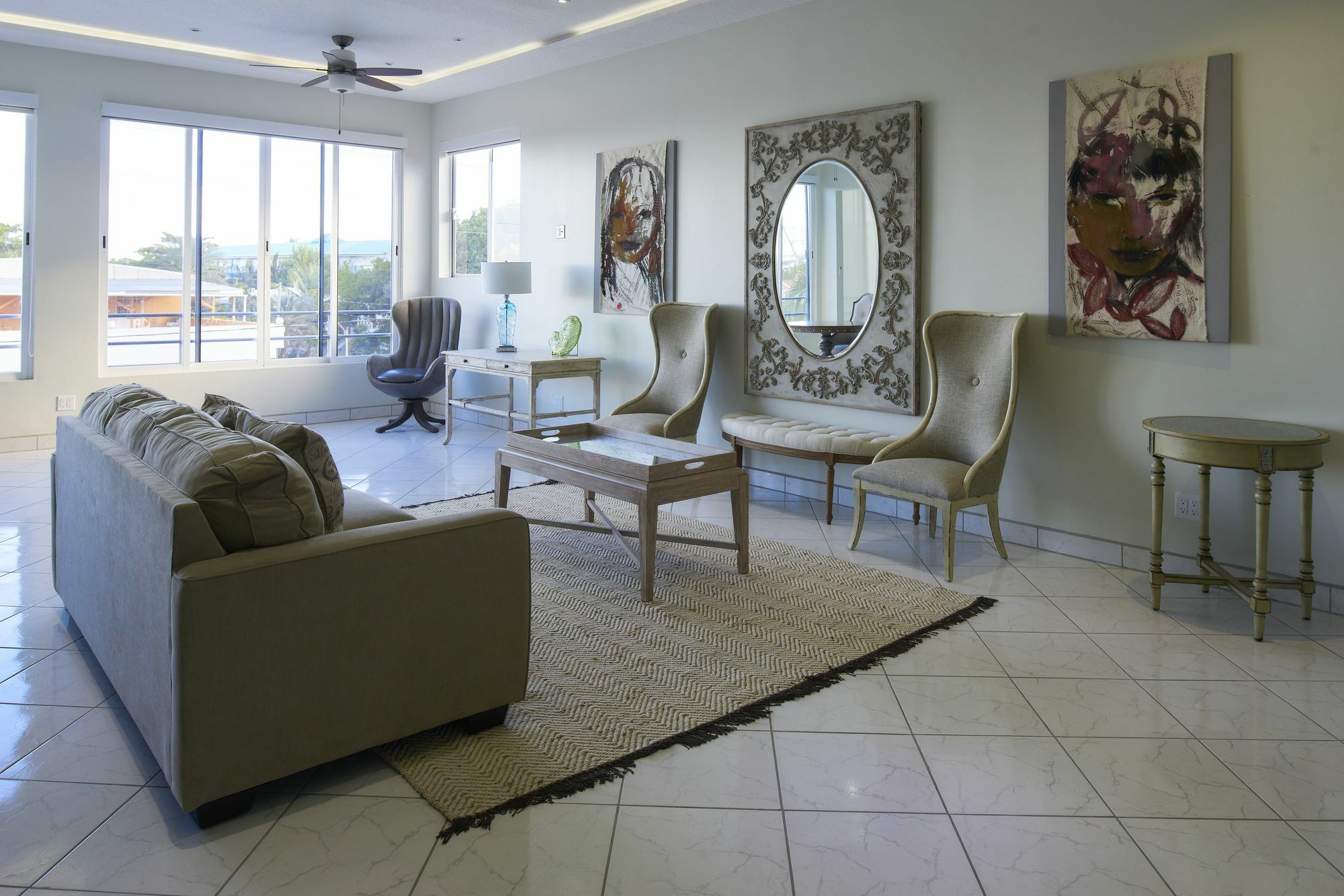 Penthouse Suite