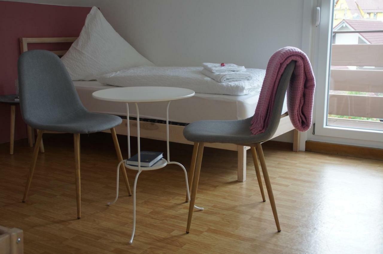 Standard Zweibettzimmer mit Gemeinschaftsbad