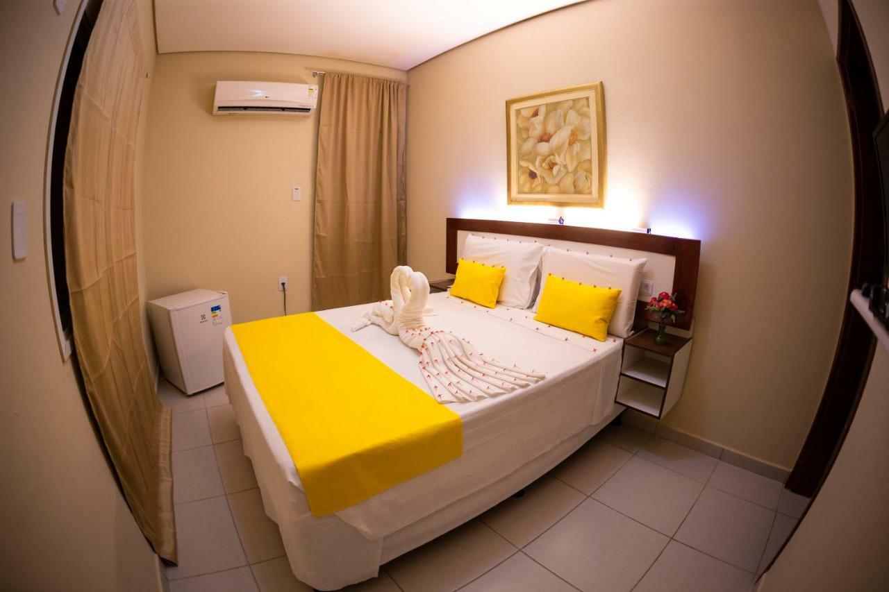 Quarto Duplo Standard (Edifício)