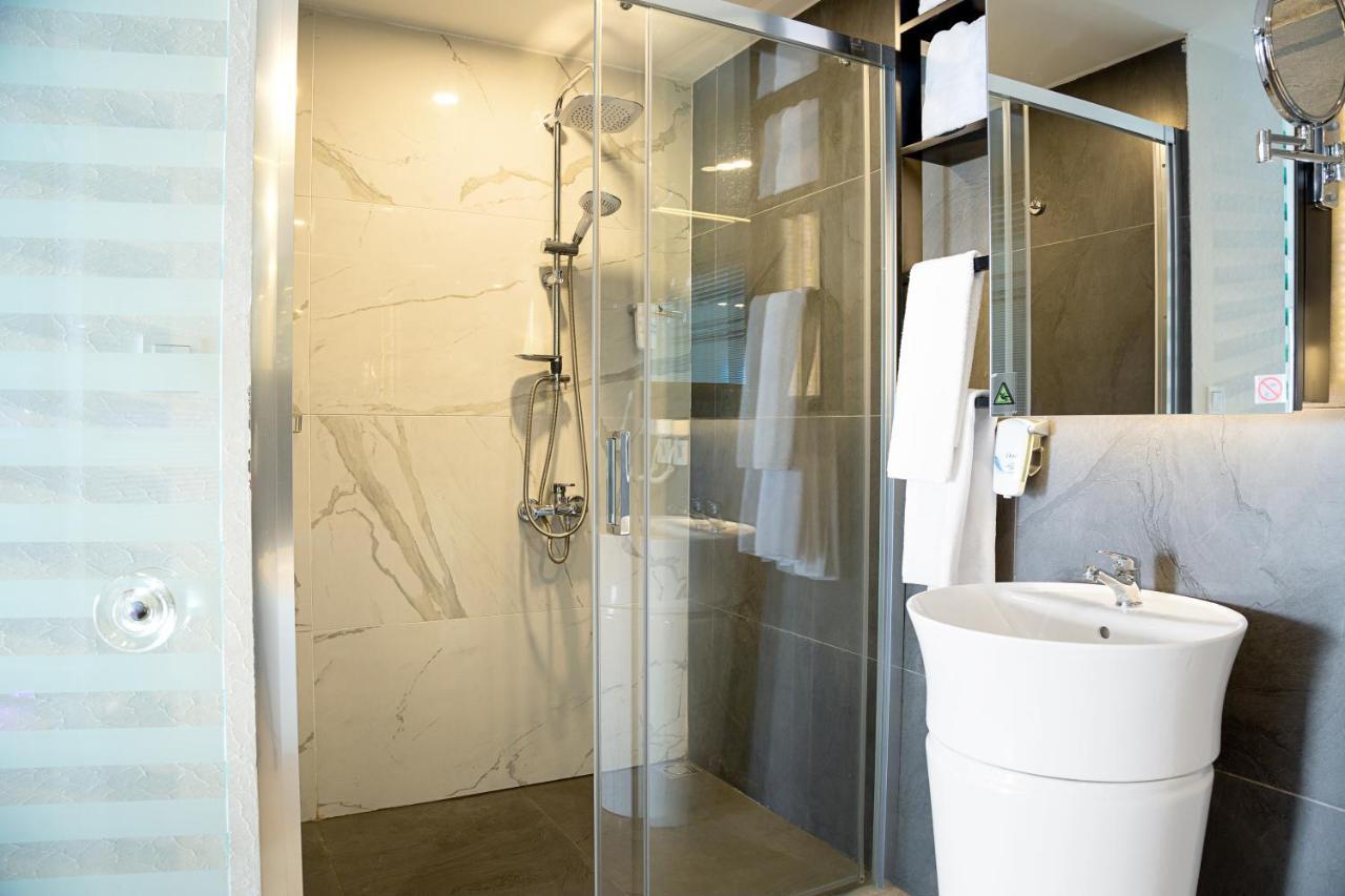 Junior Suite mit privatem Pool