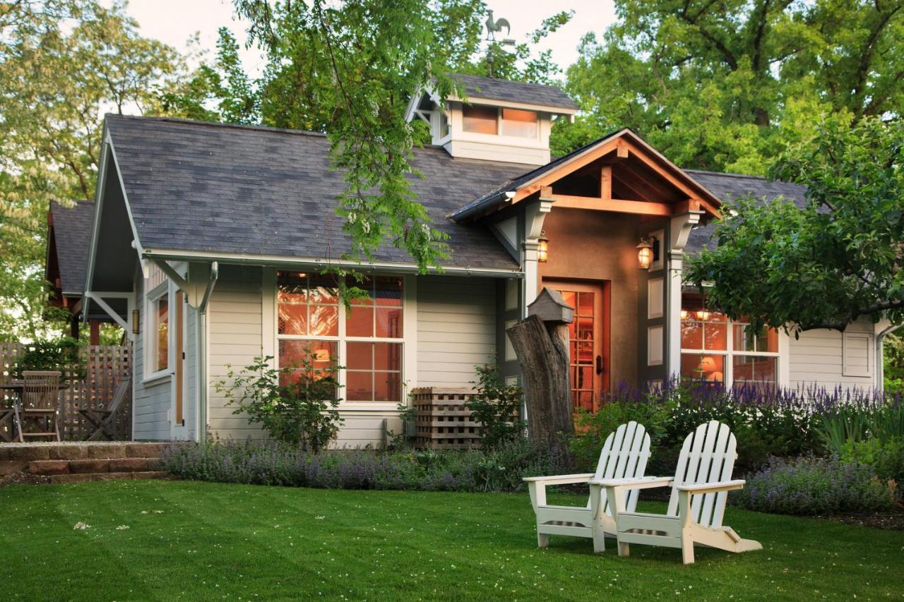 One-Bedroom Cottage